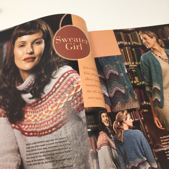 Interweave Knits 5 Magazine Issues 2007-2012 - Picture 15 of 16